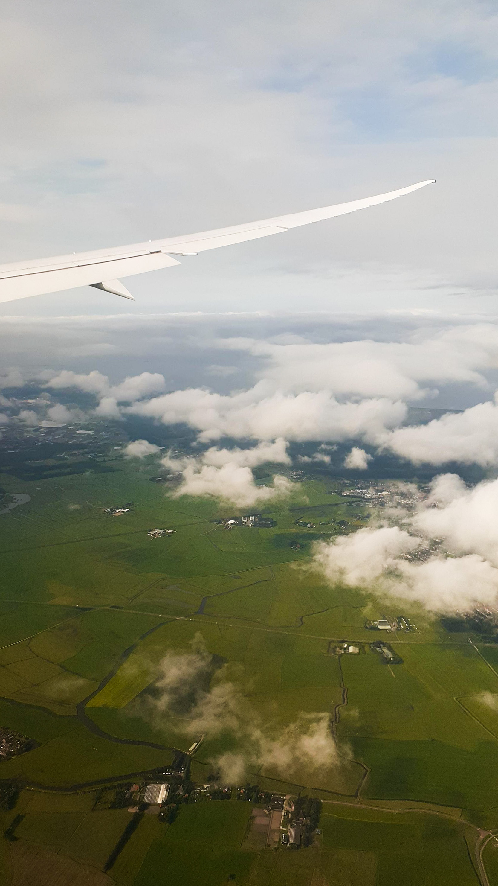 View from Plane II